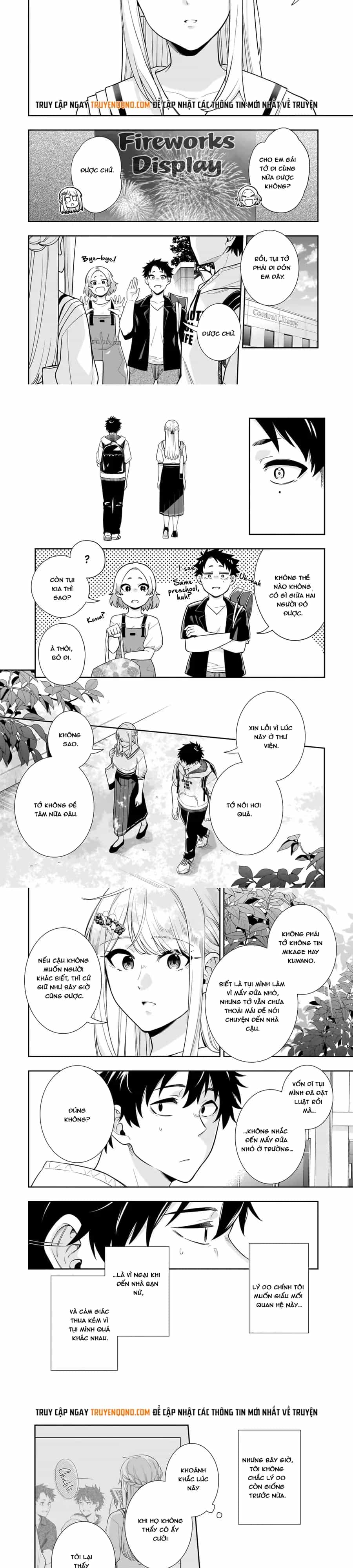 Koori No Hime Wa Chiisana Hidamari De Tokasaretai - Chương 12 - ảnh 6