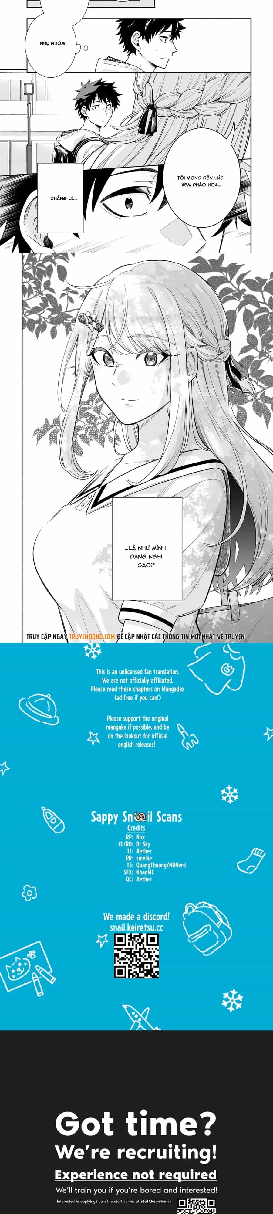 Koori No Hime Wa Chiisana Hidamari De Tokasaretai - Chương 12 - ảnh 7