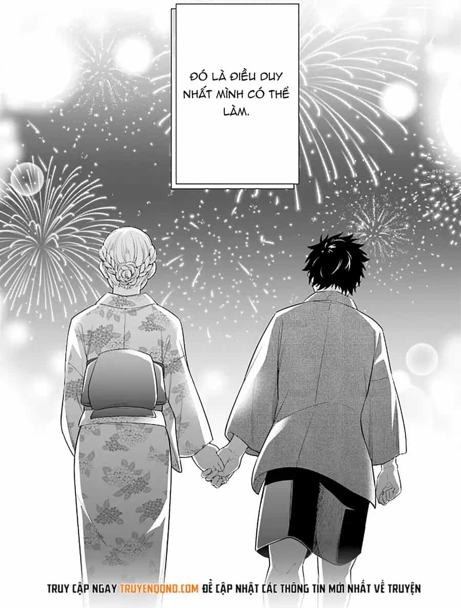 Koori No Hime Wa Chiisana Hidamari De Tokasaretai - Chương 14 - ảnh 8
