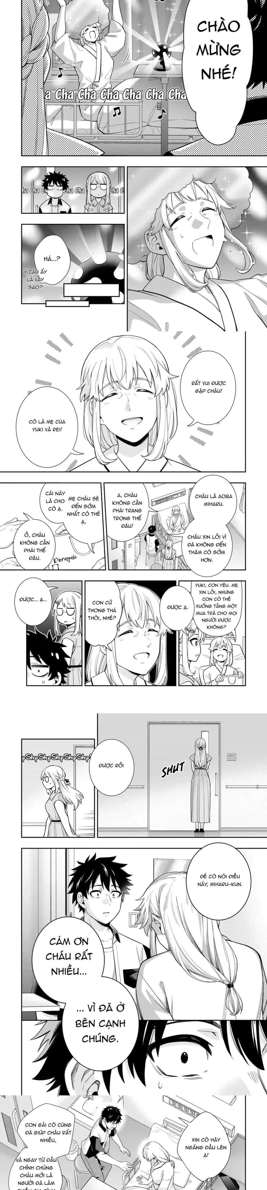Koori No Hime Wa Chiisana Hidamari De Tokasaretai - Chương 15 - ảnh 5
