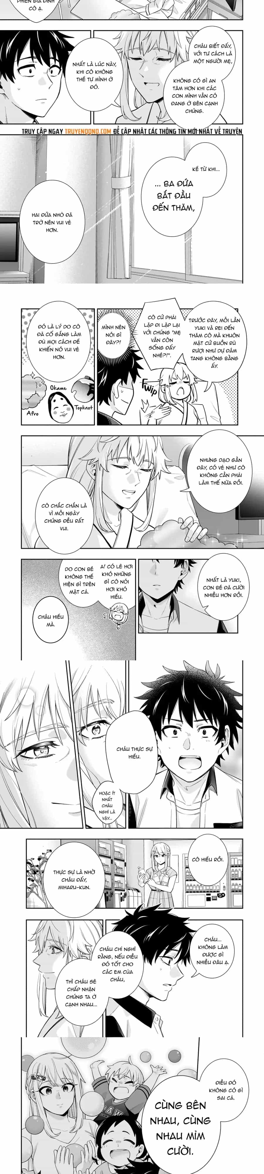 Koori No Hime Wa Chiisana Hidamari De Tokasaretai - Chương 15 - ảnh 6