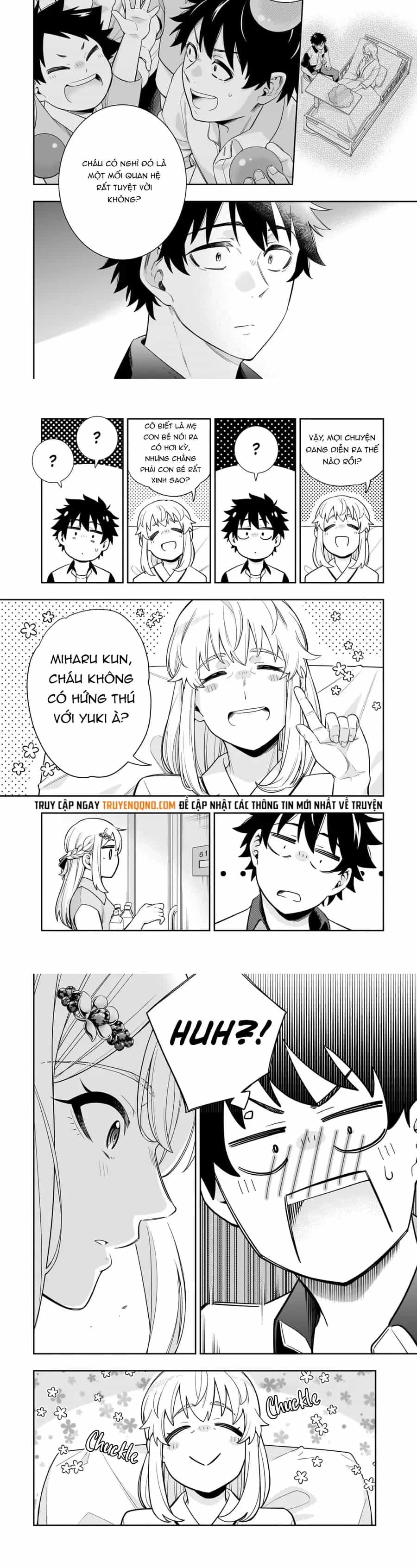Koori No Hime Wa Chiisana Hidamari De Tokasaretai - Chương 15 - ảnh 7