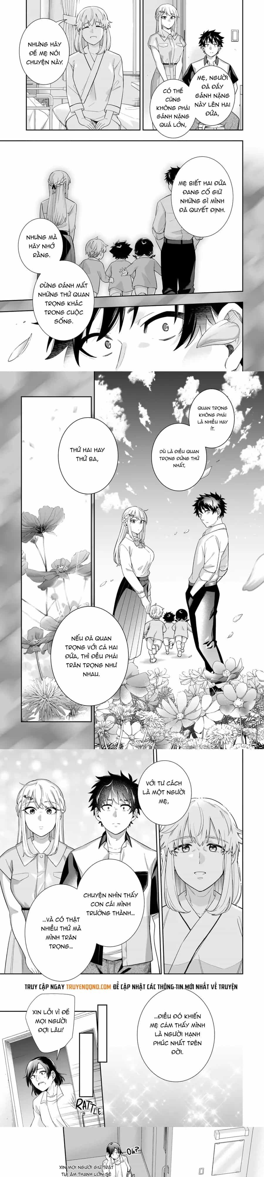 Koori No Hime Wa Chiisana Hidamari De Tokasaretai - Chương 16 - ảnh 4