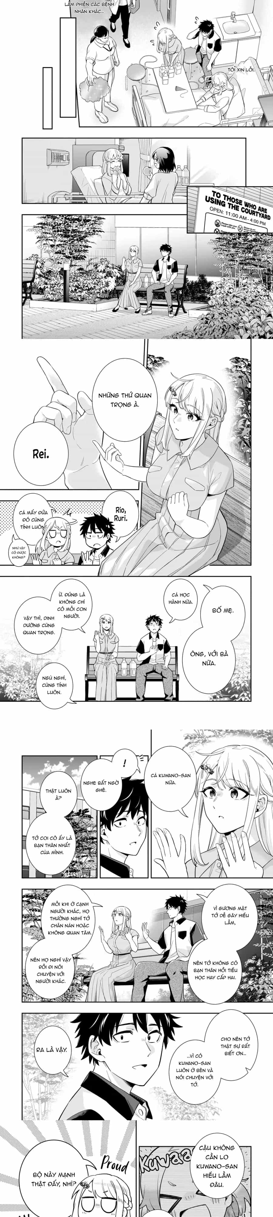 Koori No Hime Wa Chiisana Hidamari De Tokasaretai - Chương 16 - ảnh 5