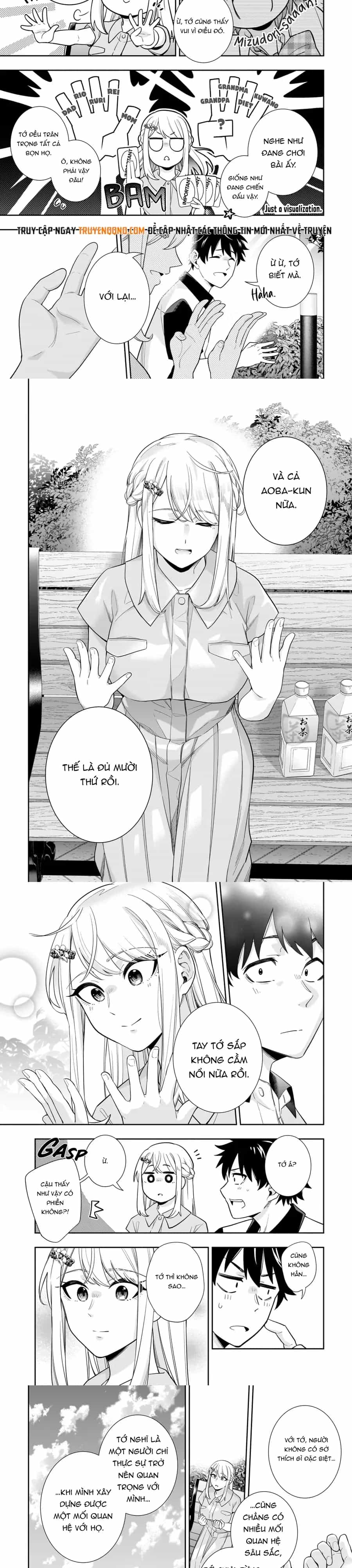 Koori No Hime Wa Chiisana Hidamari De Tokasaretai - Chương 16 - ảnh 6