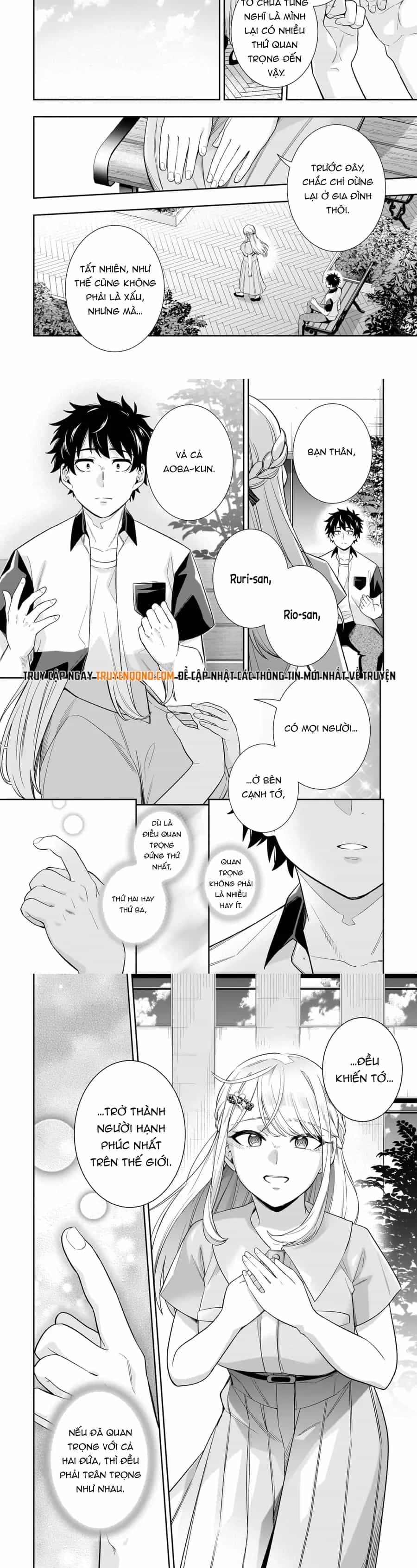 Koori No Hime Wa Chiisana Hidamari De Tokasaretai - Chương 16 - ảnh 7