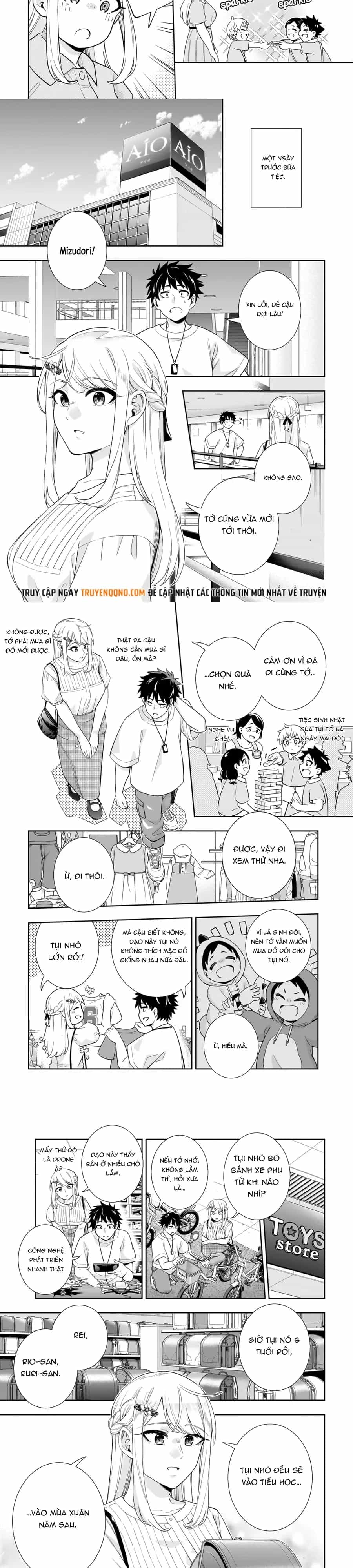 Koori No Hime Wa Chiisana Hidamari De Tokasaretai - Chương 17 - ảnh 2