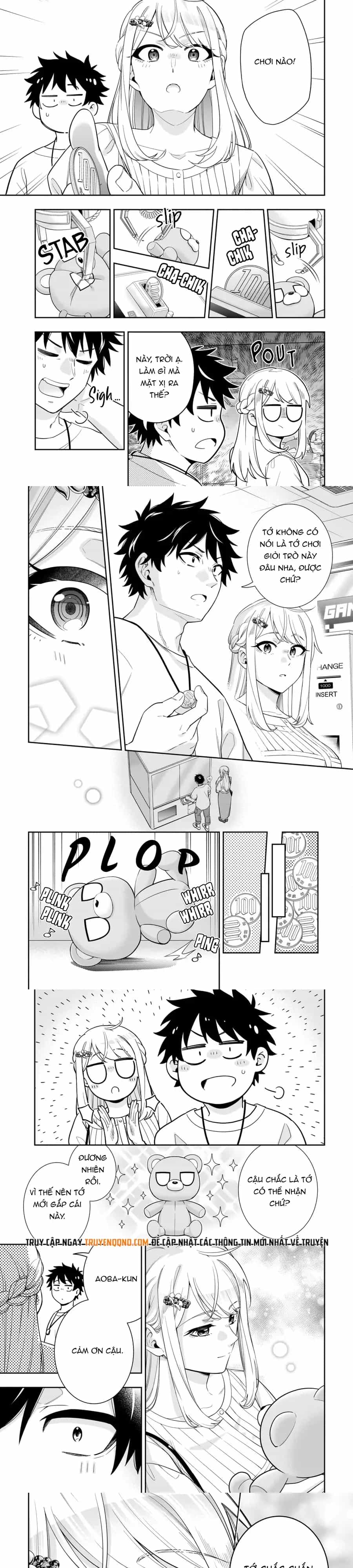Koori No Hime Wa Chiisana Hidamari De Tokasaretai - Chương 17 - ảnh 4