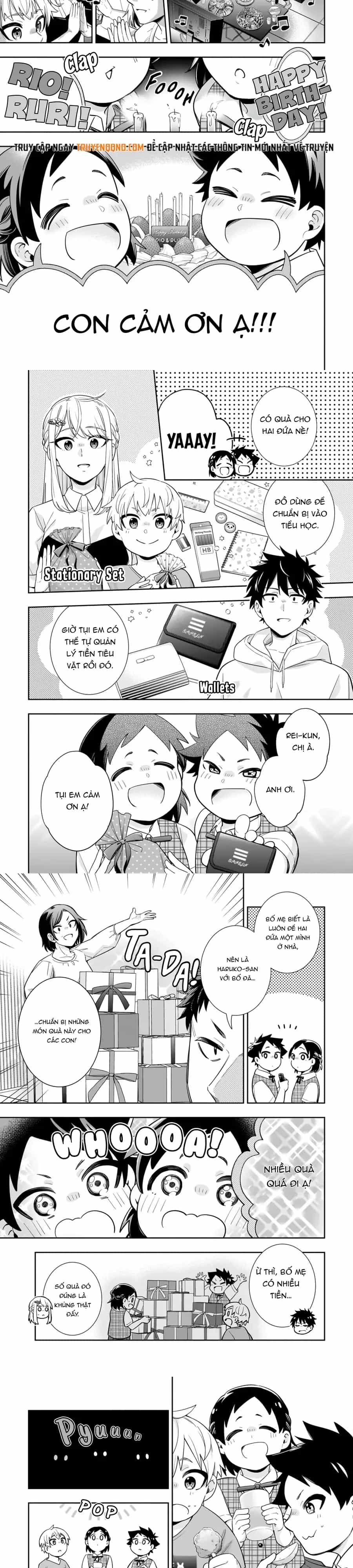 Koori No Hime Wa Chiisana Hidamari De Tokasaretai - Chương 17 - ảnh 6