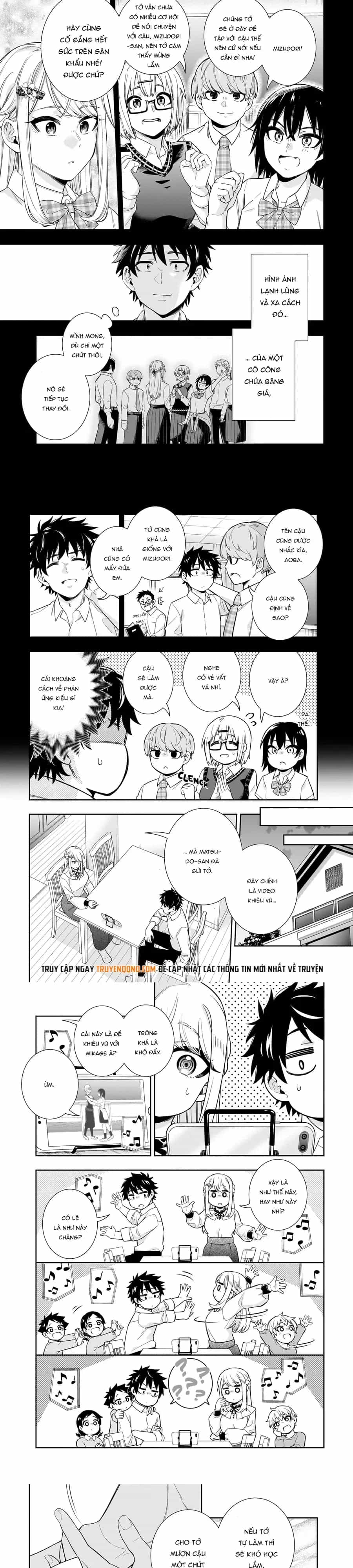 Koori No Hime Wa Chiisana Hidamari De Tokasaretai - Chương 19 - ảnh 4