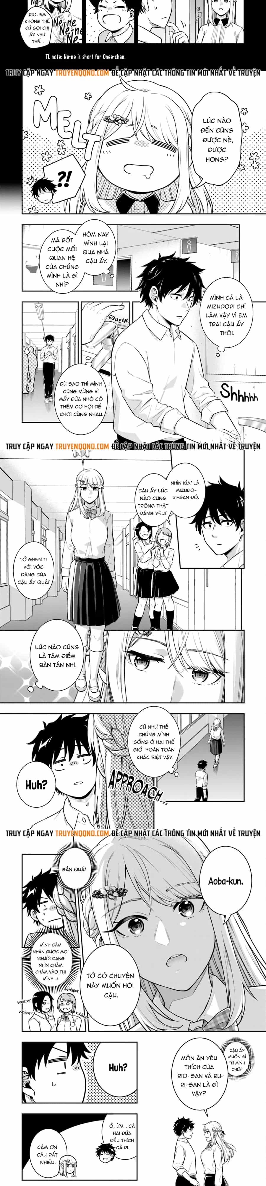 Koori No Hime Wa Chiisana Hidamari De Tokasaretai - Chương 2 - ảnh 2