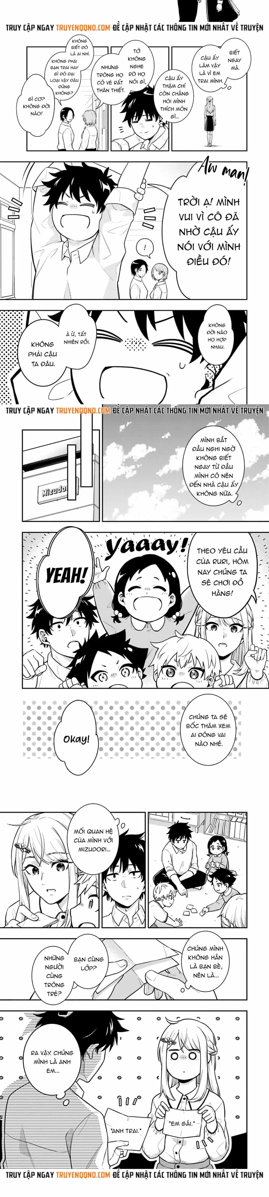 Koori No Hime Wa Chiisana Hidamari De Tokasaretai - Chương 2 - ảnh 3