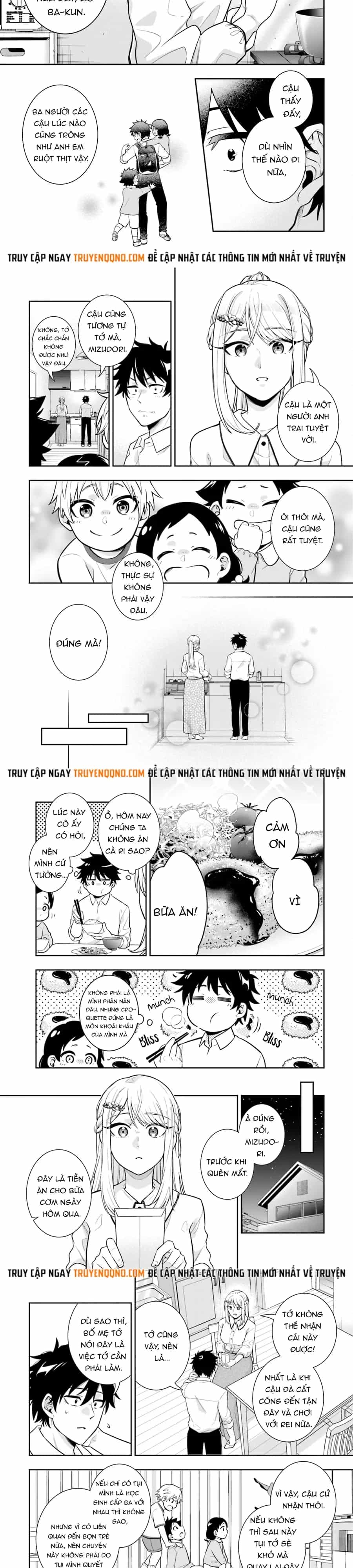 Koori No Hime Wa Chiisana Hidamari De Tokasaretai - Chương 2 - ảnh 7