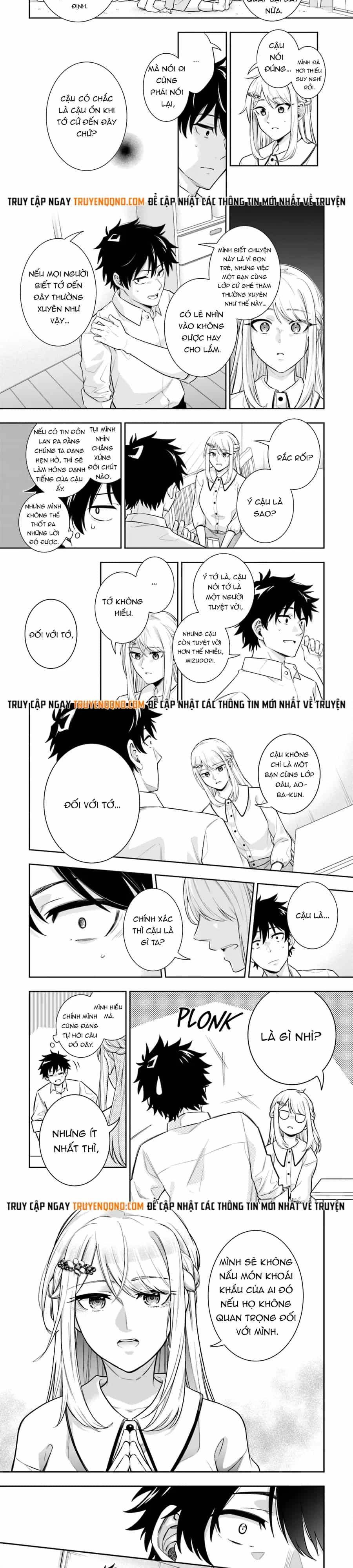 Koori No Hime Wa Chiisana Hidamari De Tokasaretai - Chương 2 - ảnh 8