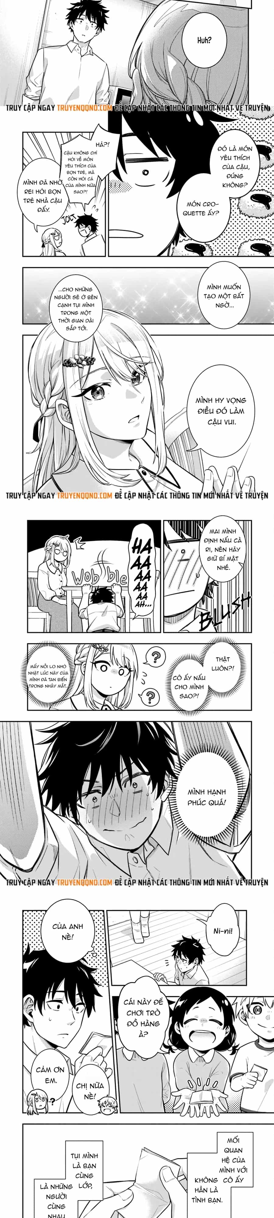 Koori No Hime Wa Chiisana Hidamari De Tokasaretai - Chương 2 - ảnh 9
