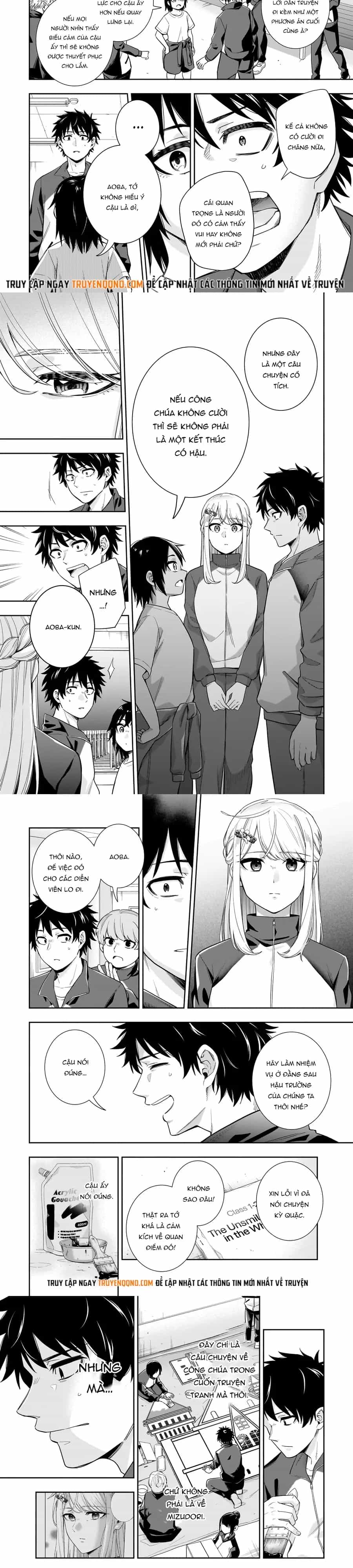 Koori No Hime Wa Chiisana Hidamari De Tokasaretai - Chương 20 - ảnh 7