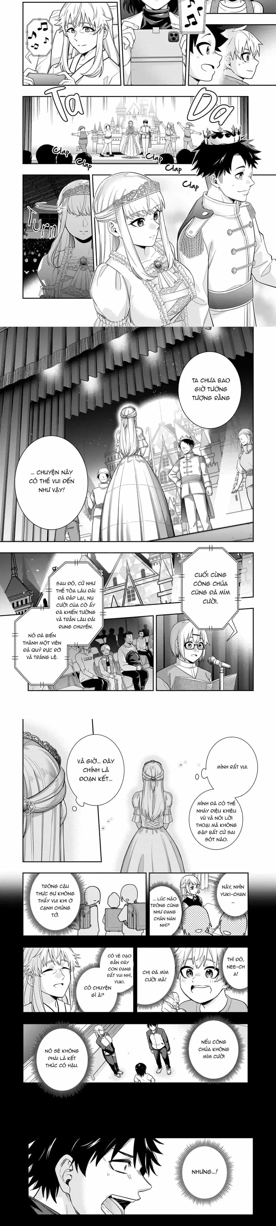 Koori No Hime Wa Chiisana Hidamari De Tokasaretai - Chương 21 - ảnh 5