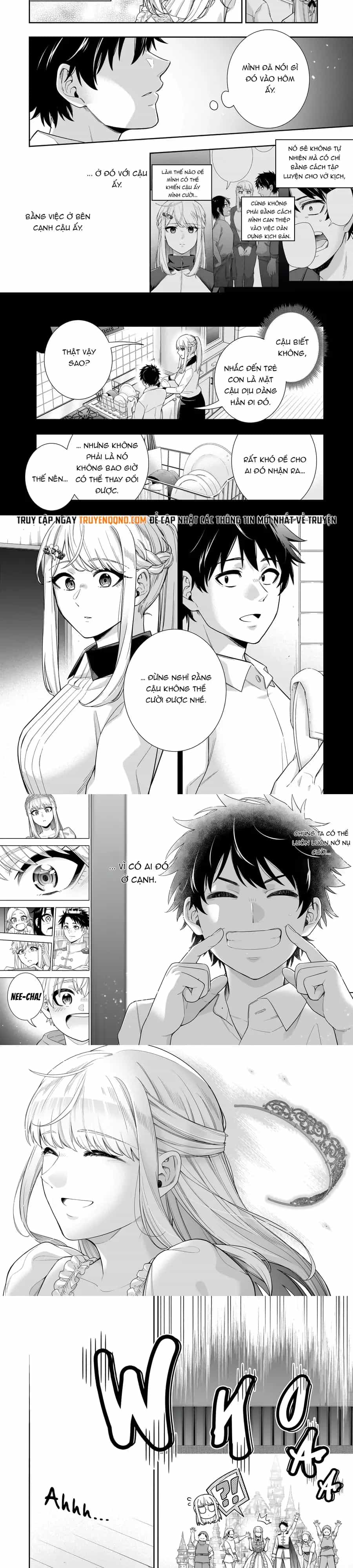 Koori No Hime Wa Chiisana Hidamari De Tokasaretai - Chương 21 - ảnh 7