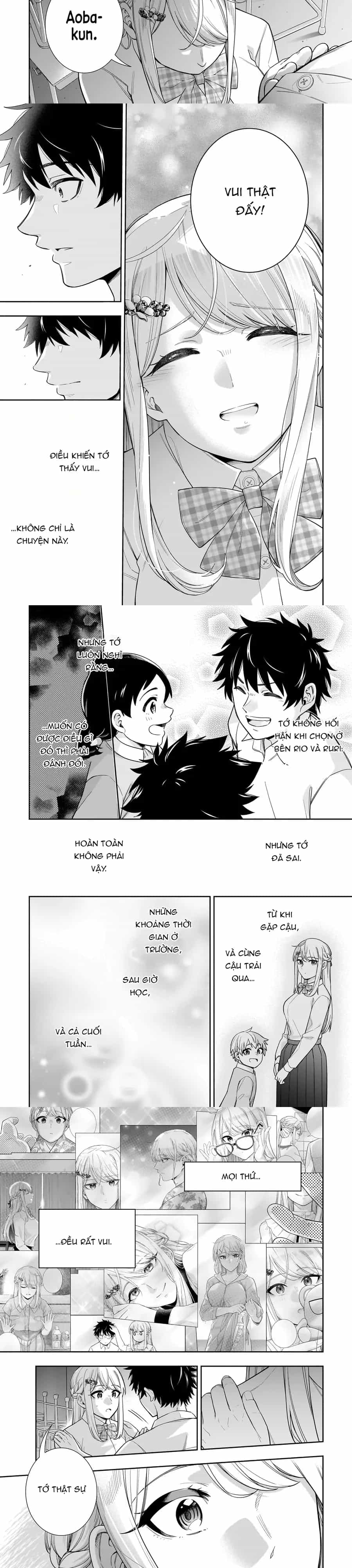 Koori No Hime Wa Chiisana Hidamari De Tokasaretai - Chương 22 - ảnh 6