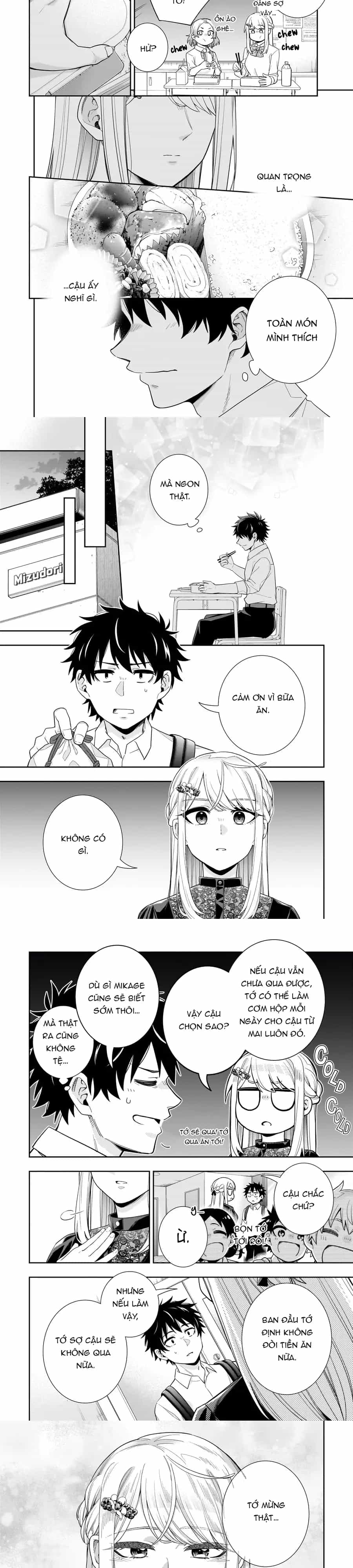 Koori No Hime Wa Chiisana Hidamari De Tokasaretai - Chương 23 - ảnh 5
