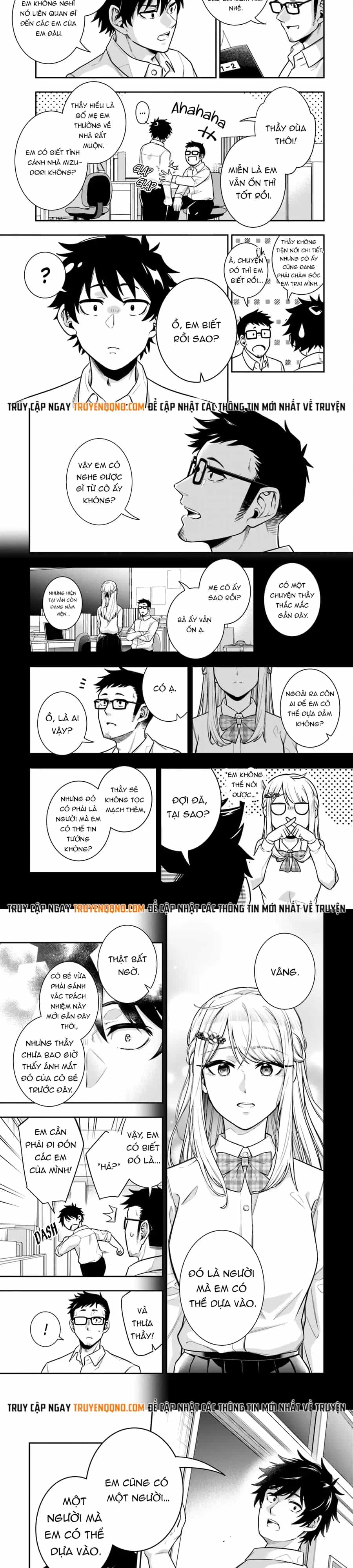 Koori No Hime Wa Chiisana Hidamari De Tokasaretai - Chương 3 - ảnh 5