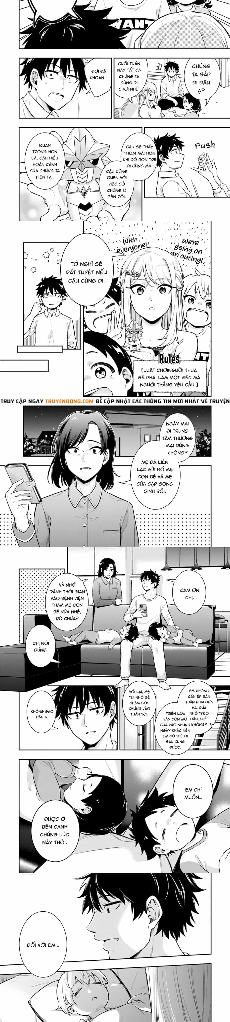 Koori No Hime Wa Chiisana Hidamari De Tokasaretai - Chương 5 - ảnh 6