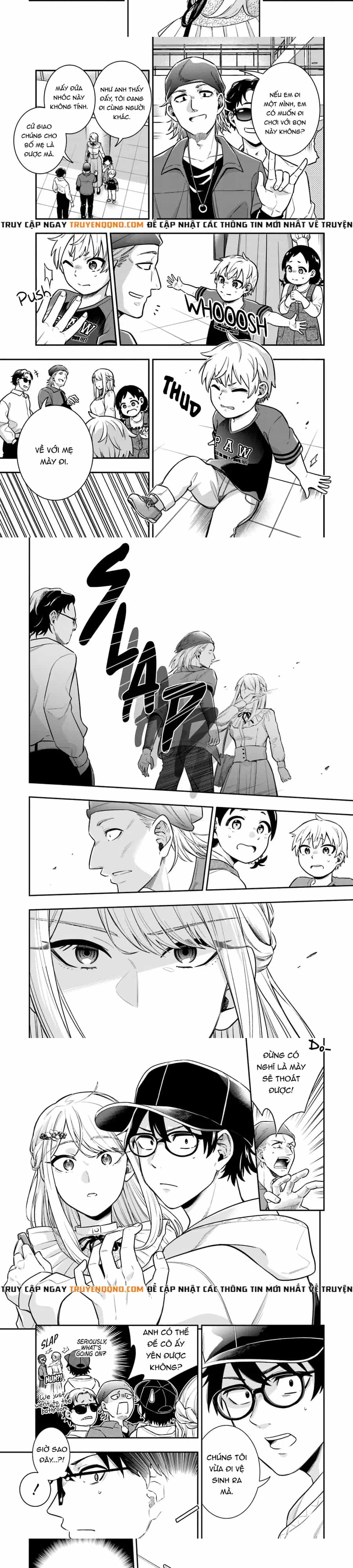 Koori No Hime Wa Chiisana Hidamari De Tokasaretai - Chương 6 - ảnh 3