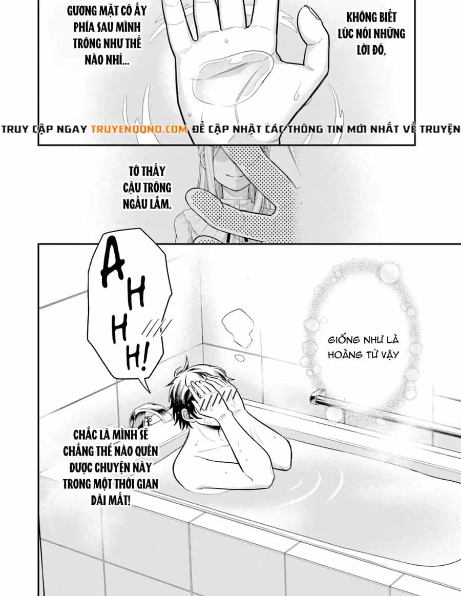 Koori No Hime Wa Chiisana Hidamari De Tokasaretai - Chương 6 - ảnh 8
