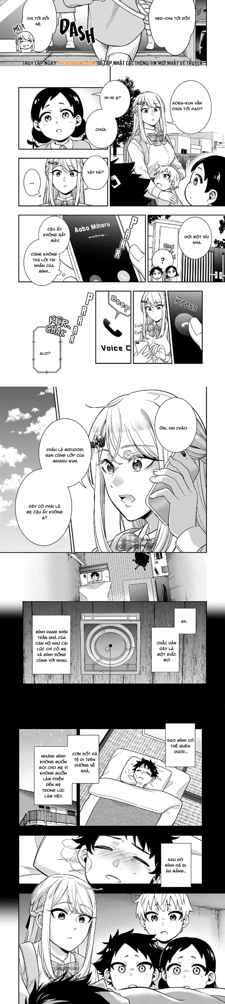 Koori No Hime Wa Chiisana Hidamari De Tokasaretai - Chương 7 - ảnh 2