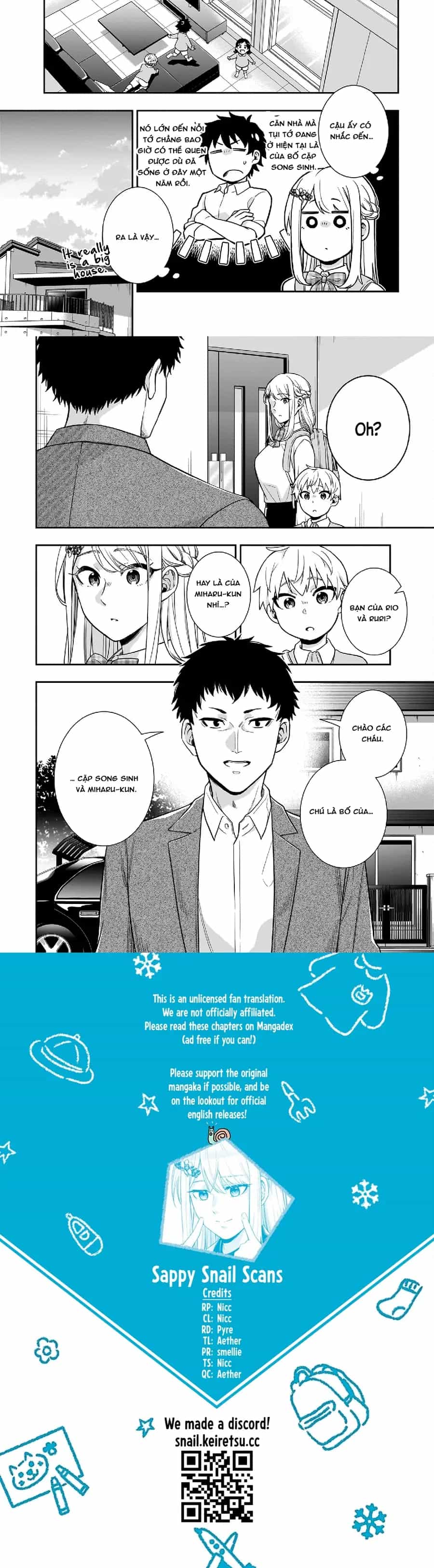 Koori No Hime Wa Chiisana Hidamari De Tokasaretai - Chương 7 - ảnh 7