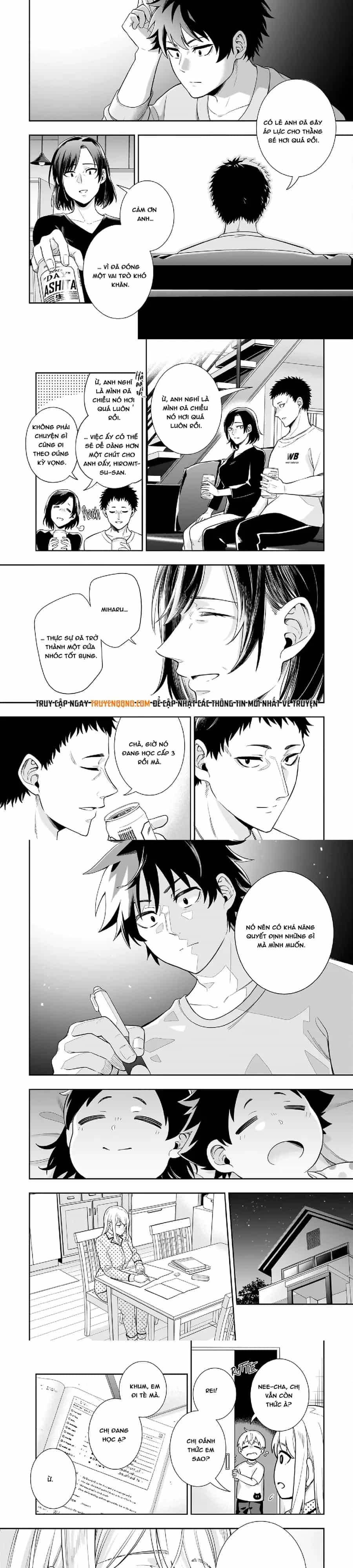 Koori No Hime Wa Chiisana Hidamari De Tokasaretai - Chương 8 - ảnh 6