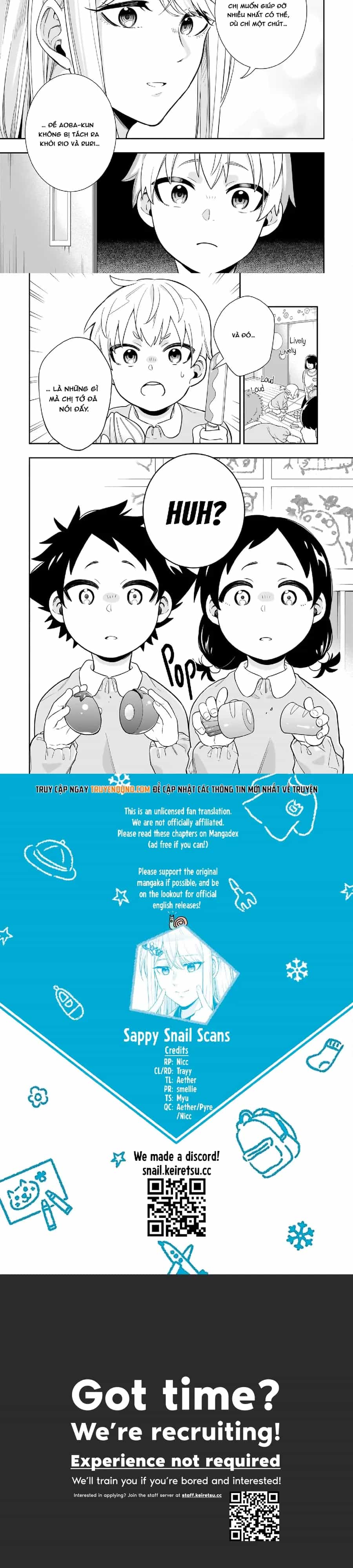 Koori No Hime Wa Chiisana Hidamari De Tokasaretai - Chương 8 - ảnh 7