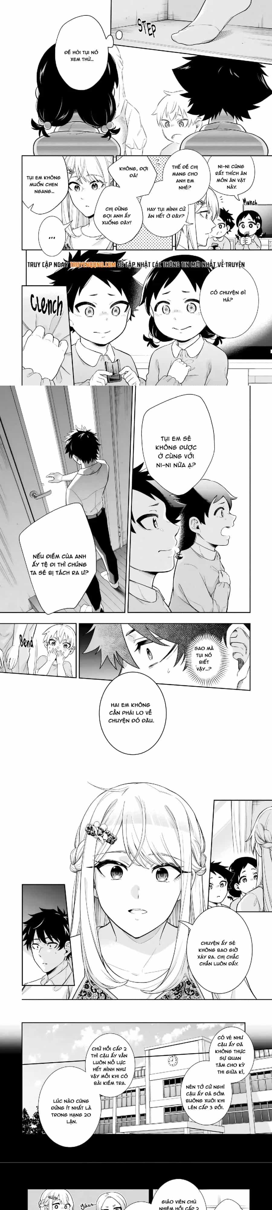 Koori No Hime Wa Chiisana Hidamari De Tokasaretai - Chương 9 - ảnh 4