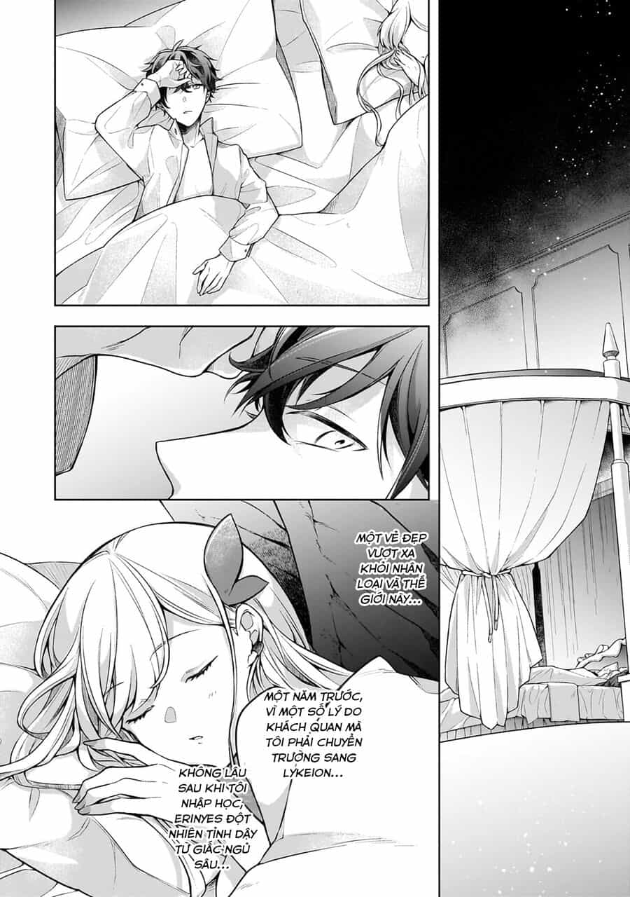 Kougekiryoku Zero Kara Hajimeru Kenseitan - Chương 1 - ảnh 10