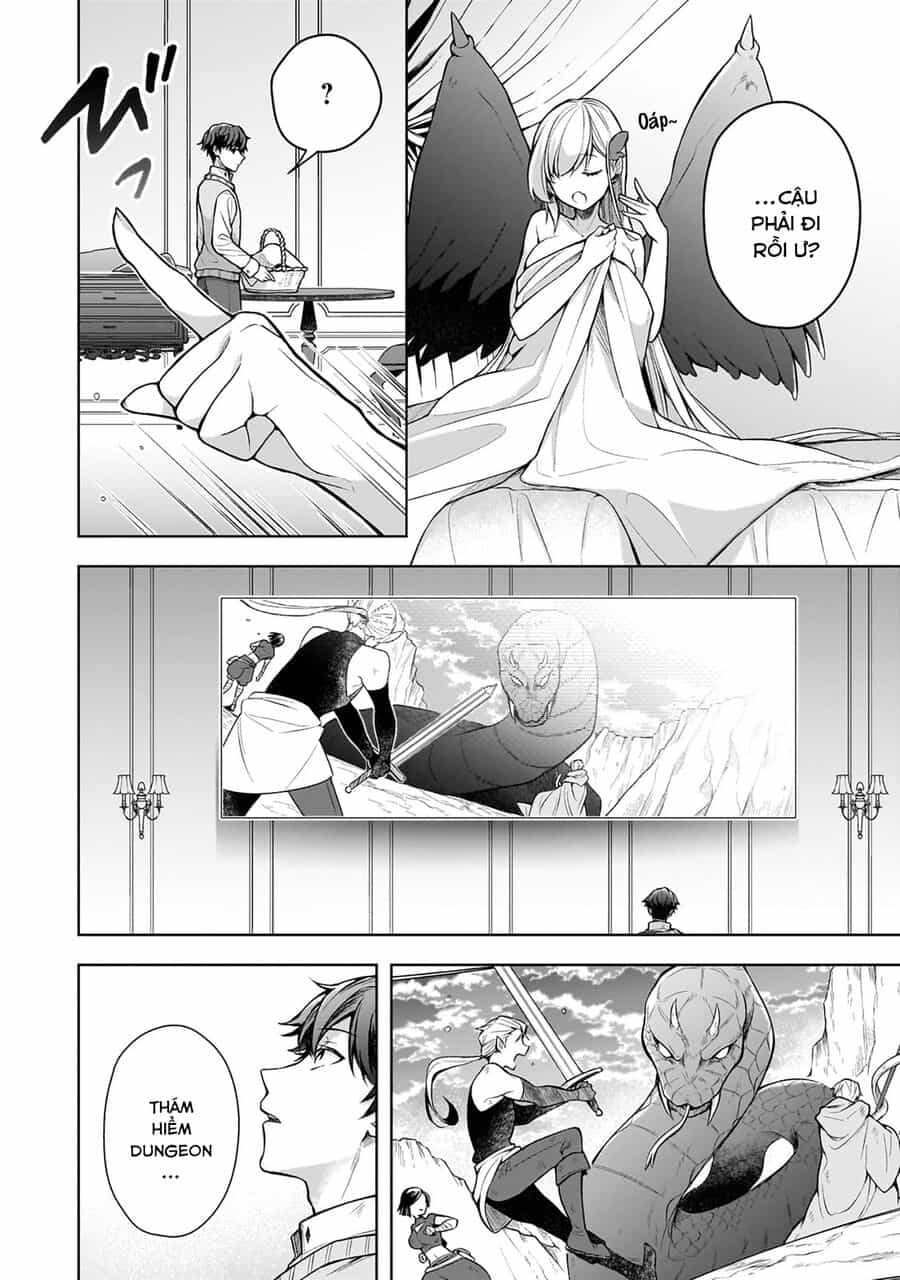 Kougekiryoku Zero Kara Hajimeru Kenseitan - Chương 1 - ảnh 12