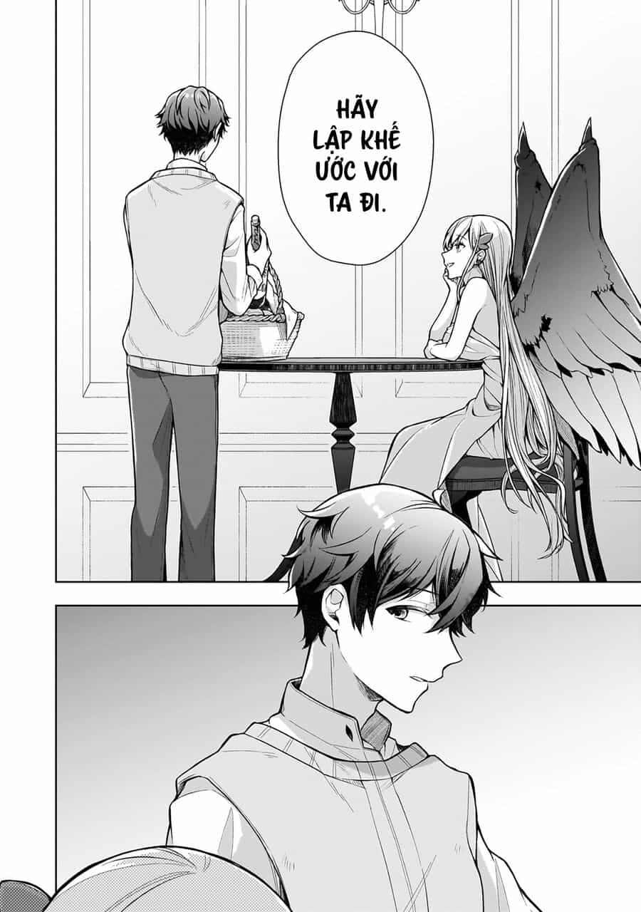Kougekiryoku Zero Kara Hajimeru Kenseitan - Chương 1 - ảnh 14