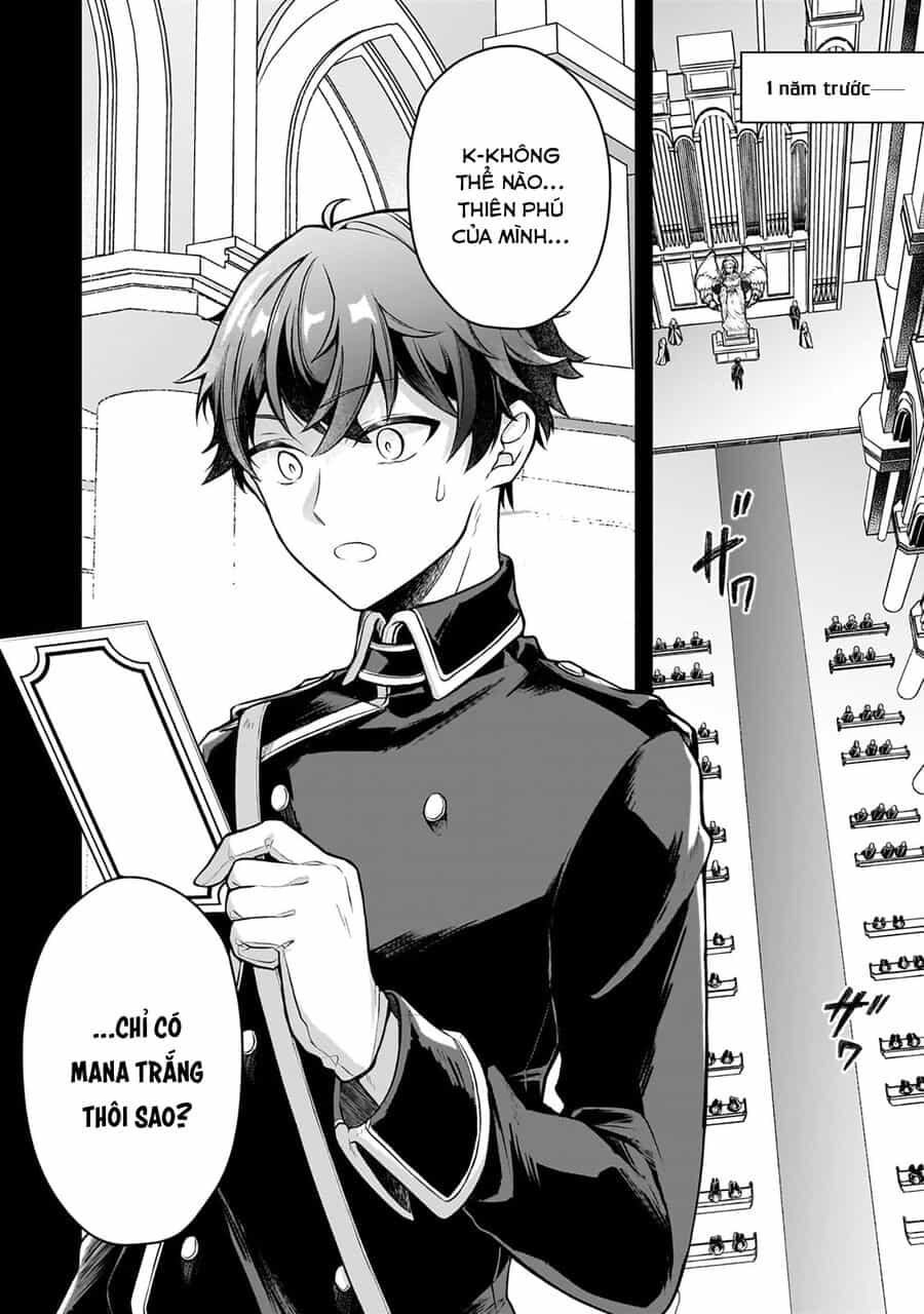 Kougekiryoku Zero Kara Hajimeru Kenseitan - Chương 1 - ảnh 16