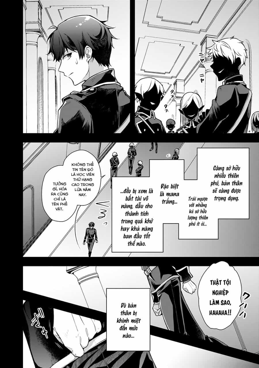 Kougekiryoku Zero Kara Hajimeru Kenseitan - Chương 1 - ảnh 18