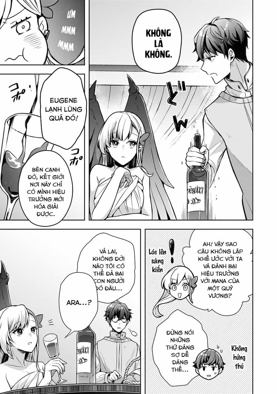 Kougekiryoku Zero Kara Hajimeru Kenseitan - Chương 1 - ảnh 21