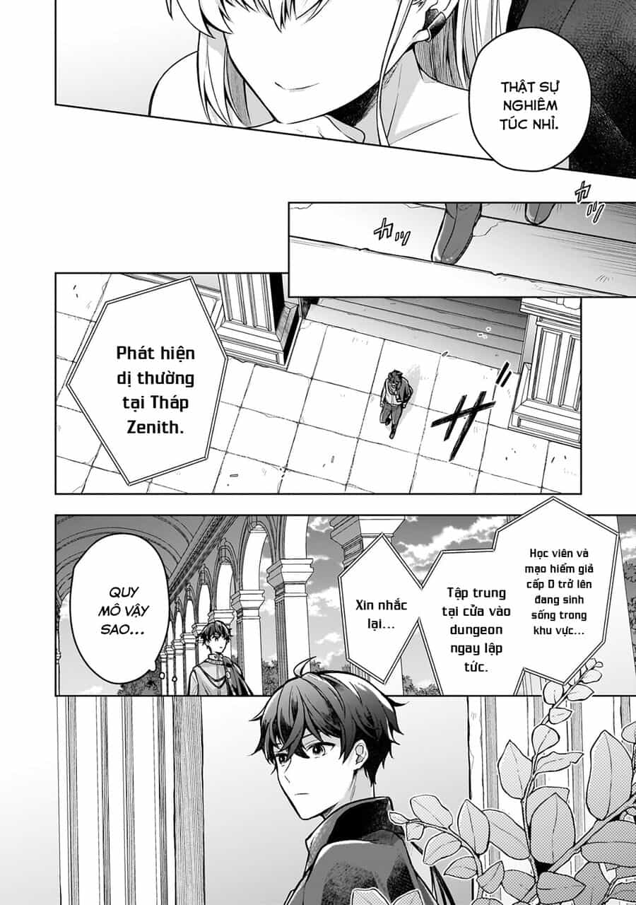 Kougekiryoku Zero Kara Hajimeru Kenseitan - Chương 1 - ảnh 24