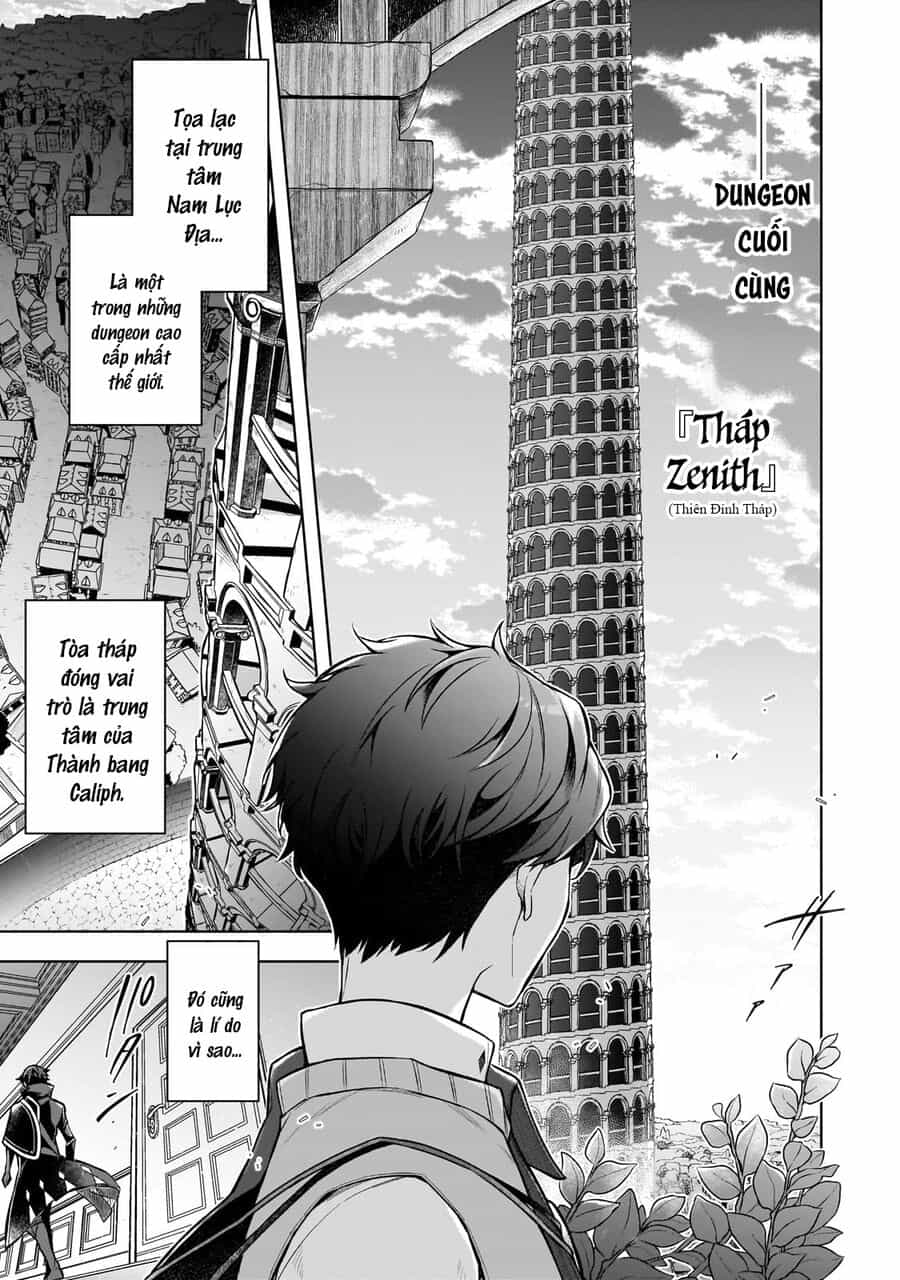 Kougekiryoku Zero Kara Hajimeru Kenseitan - Chương 1 - ảnh 25