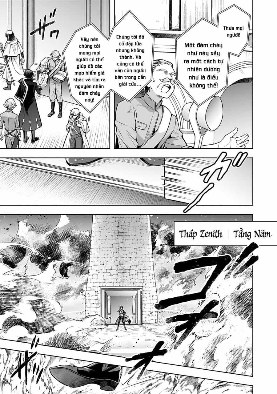 Kougekiryoku Zero Kara Hajimeru Kenseitan - Chương 1 - ảnh 27