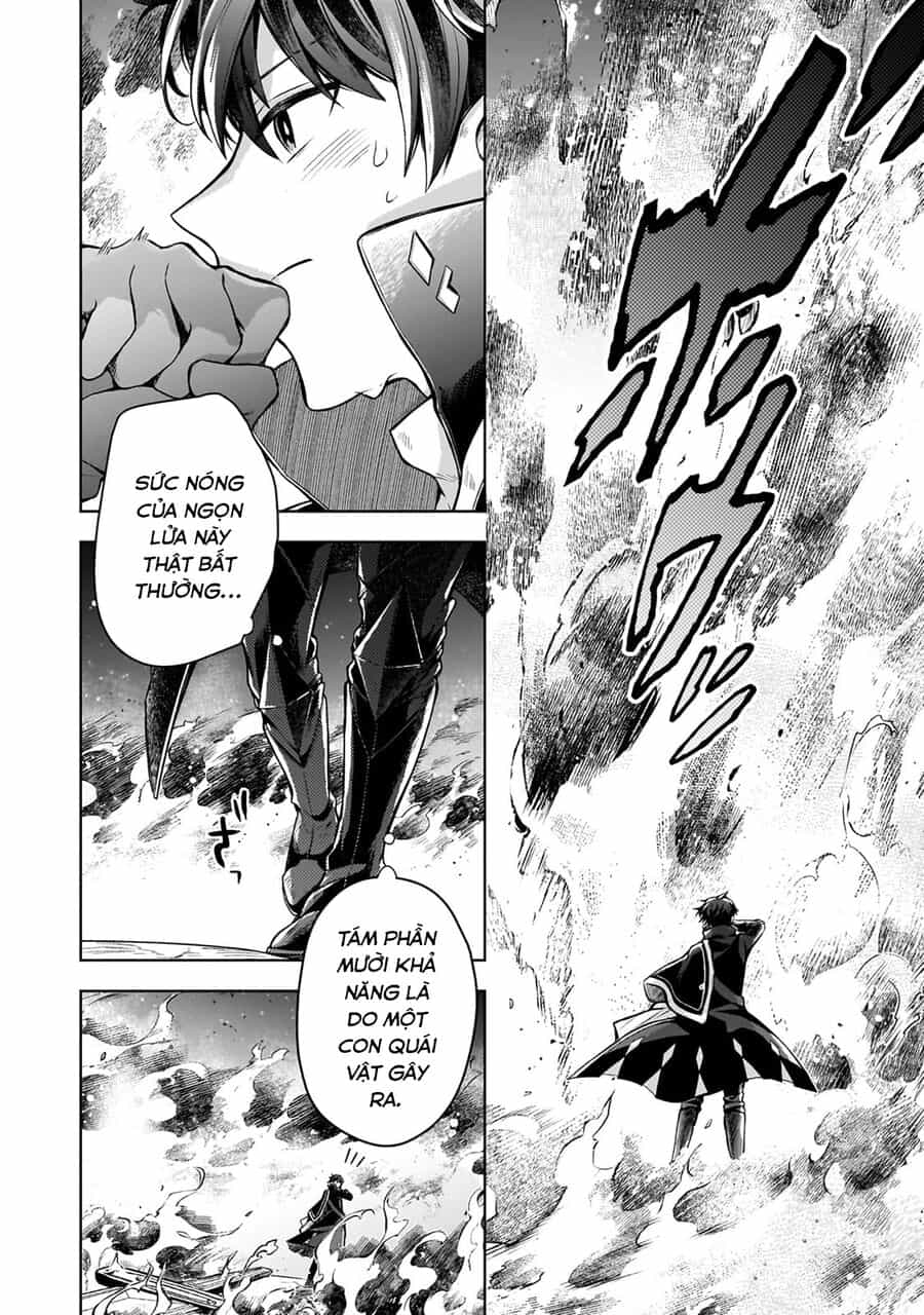 Kougekiryoku Zero Kara Hajimeru Kenseitan - Chương 1 - ảnh 28
