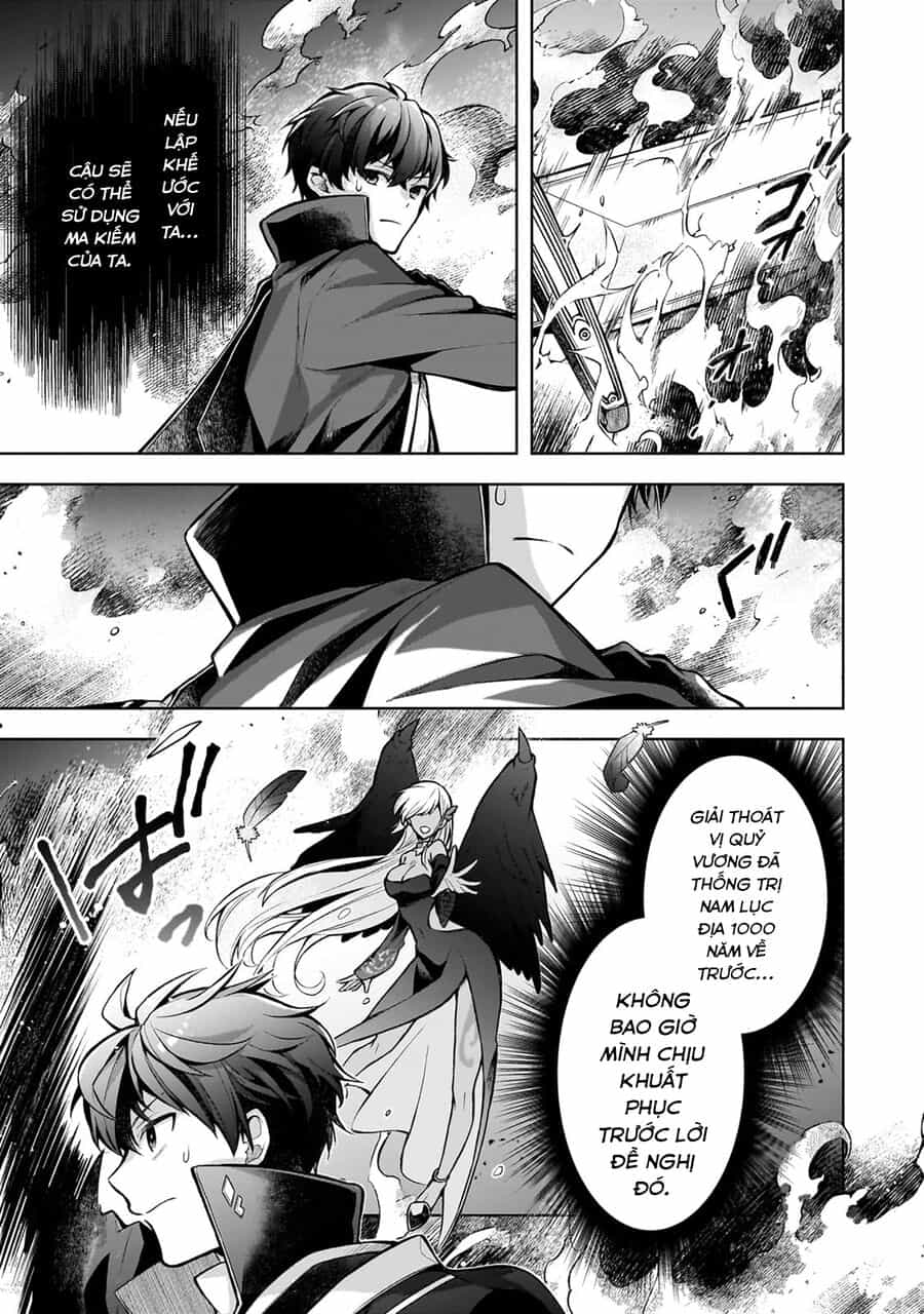 Kougekiryoku Zero Kara Hajimeru Kenseitan - Chương 1 - ảnh 29
