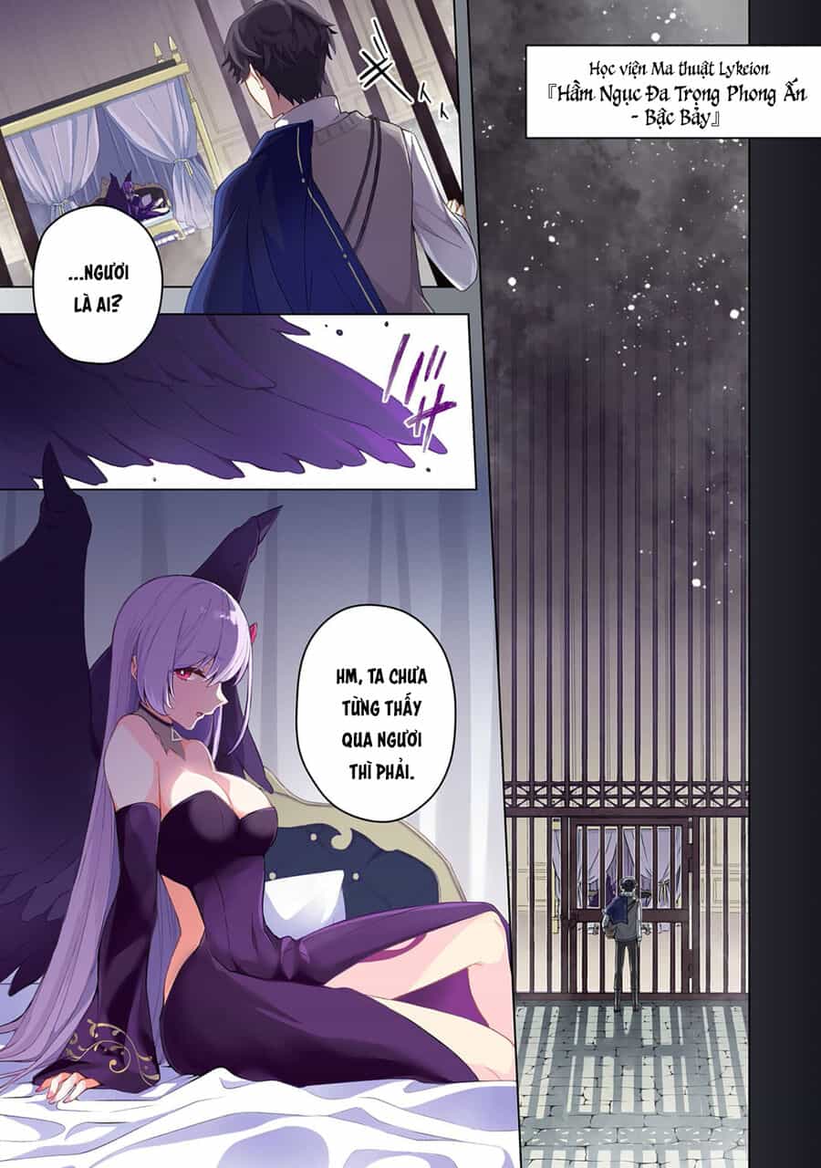 Kougekiryoku Zero Kara Hajimeru Kenseitan - Chương 1 - ảnh 3