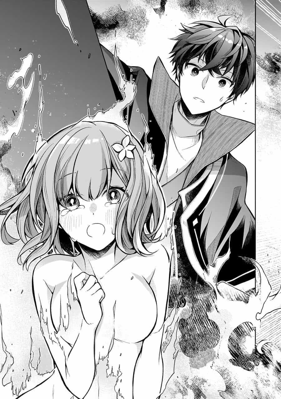 Kougekiryoku Zero Kara Hajimeru Kenseitan - Chương 1 - ảnh 31