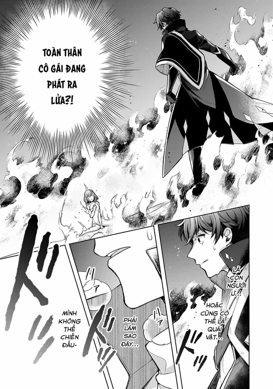 Kougekiryoku Zero Kara Hajimeru Kenseitan - Chương 1 - ảnh 34