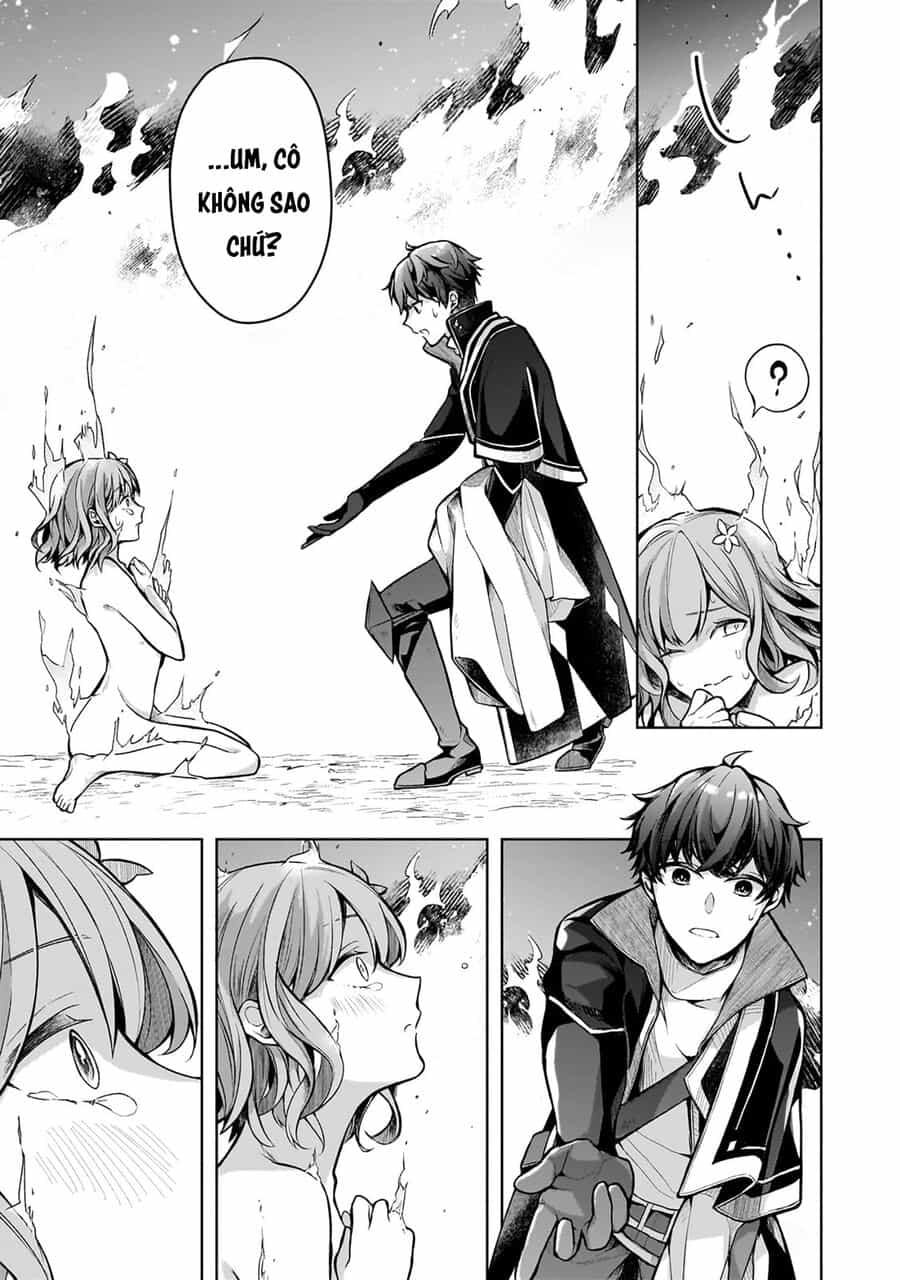 Kougekiryoku Zero Kara Hajimeru Kenseitan - Chương 1 - ảnh 36
