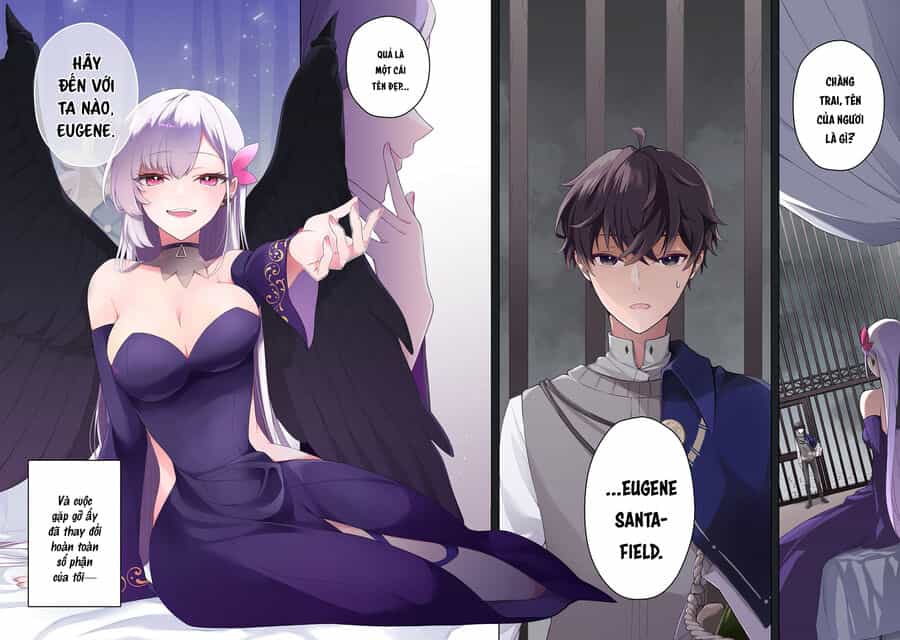 Kougekiryoku Zero Kara Hajimeru Kenseitan - Chương 1 - ảnh 4