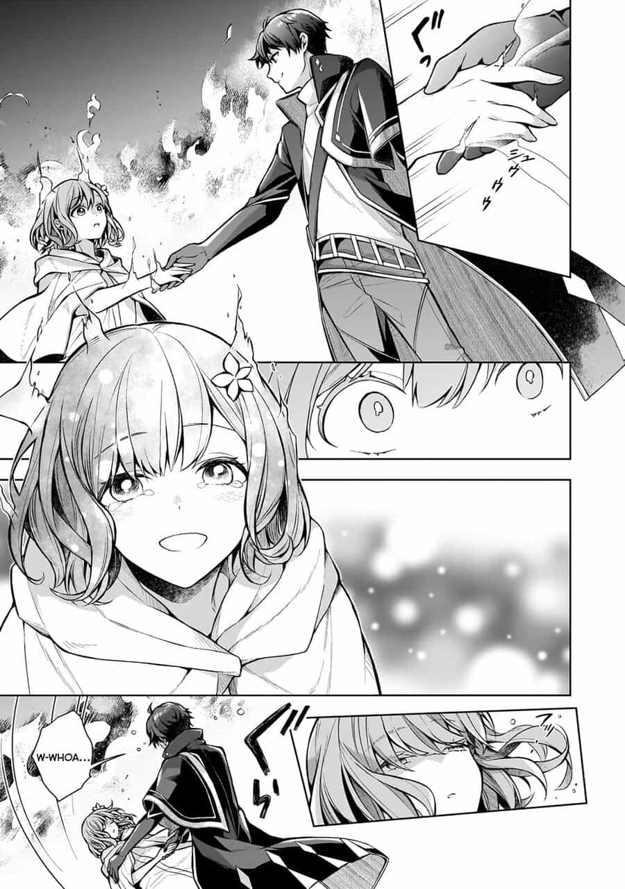 Kougekiryoku Zero Kara Hajimeru Kenseitan - Chương 1 - ảnh 40
